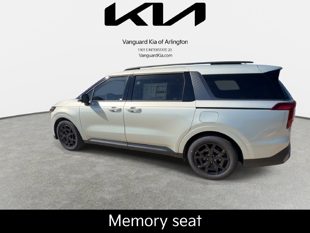 New 2027 Kia Carnival SX w/ Dark Edition Package FWD image 7