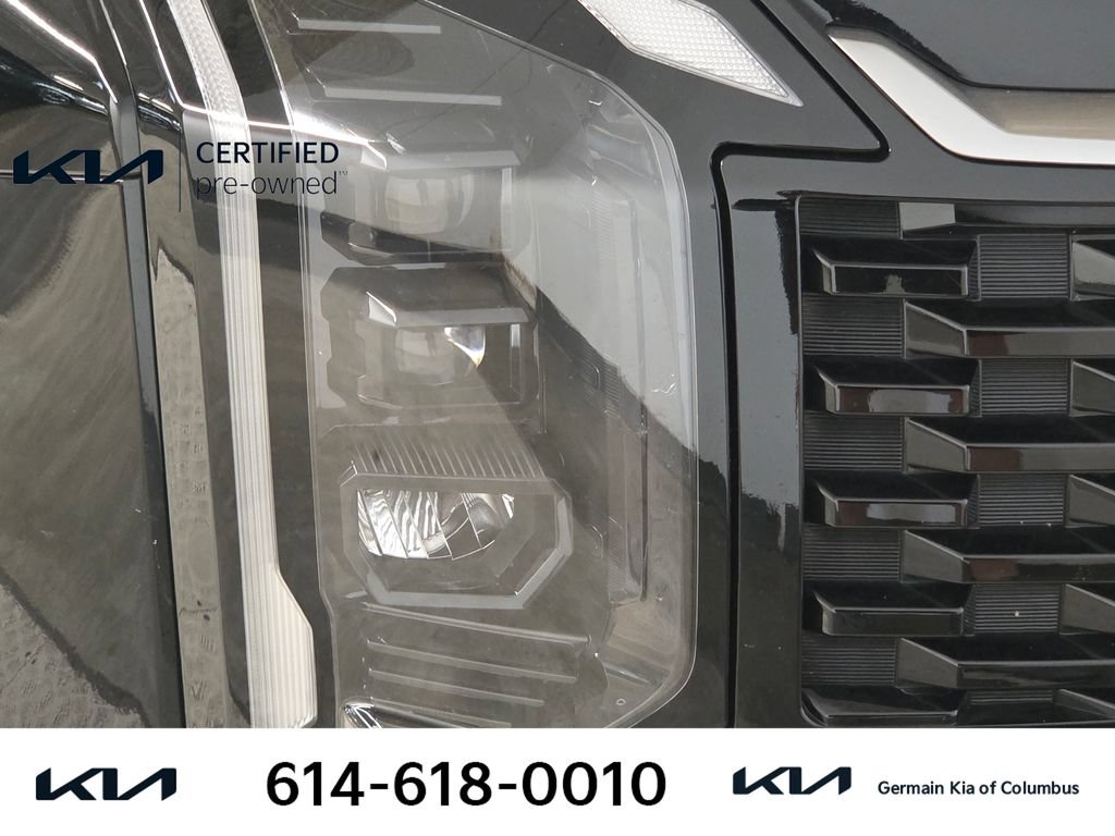 Certified 2026 Kia Sportage EX FWD image 14