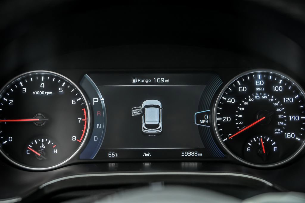 Used 2022 Kia Seltos SX w/ Sunroof Package image 21