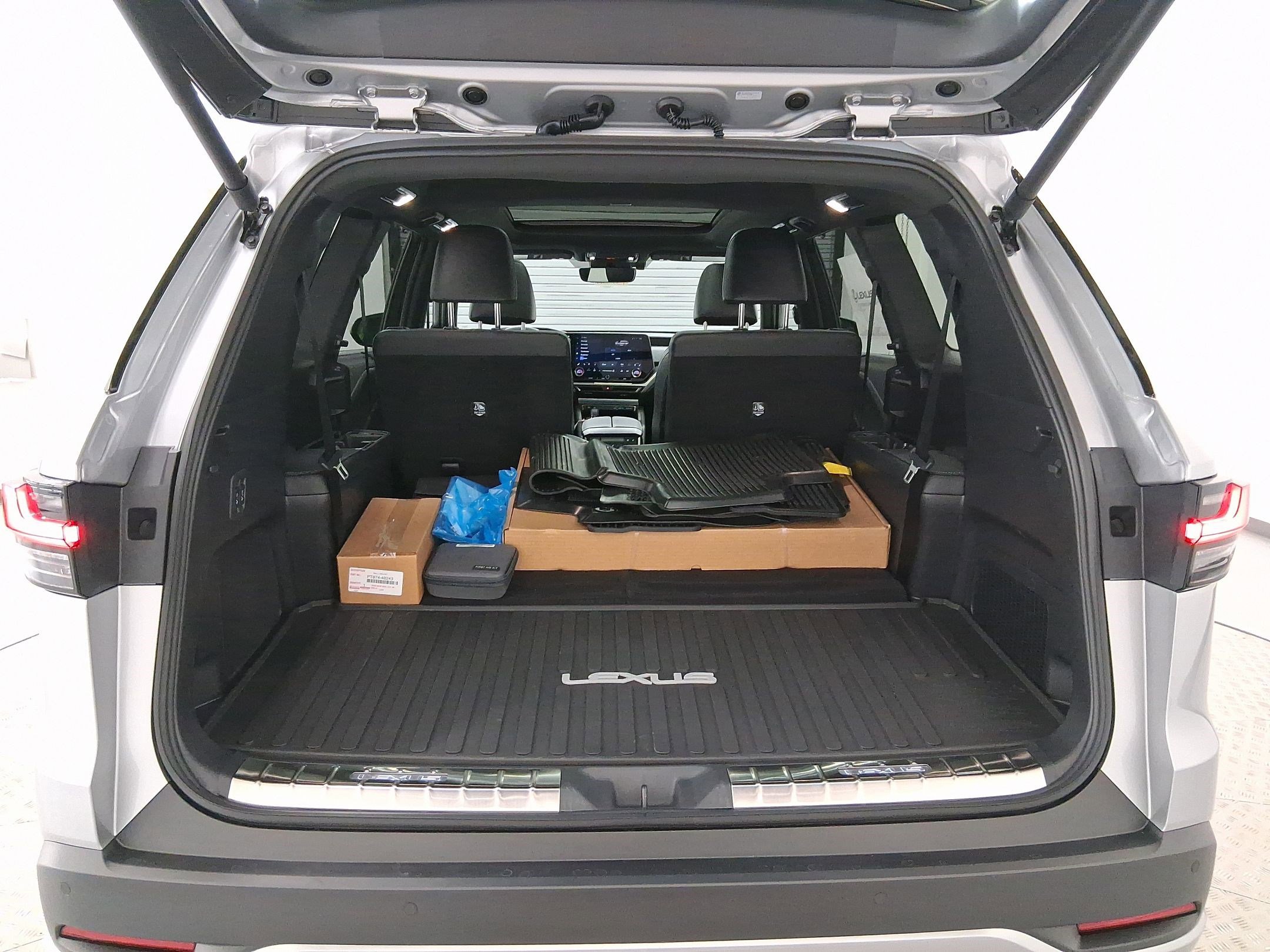 New 2026 Lexus TX 350 AWD image 26