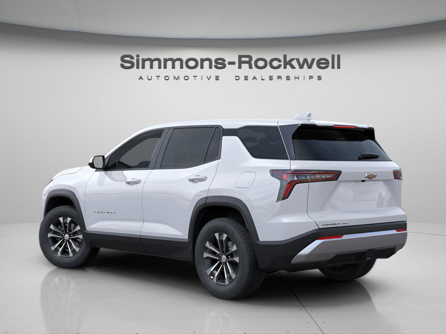 New 2026 Chevrolet Equinox LT image 3