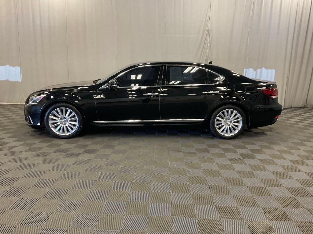 Used 2013 Lexus LS 460 L w/ Preferred Accessory Package AWD/4WD image 5
