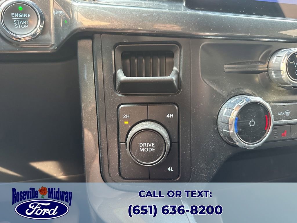 Used 2022 Ford F150 XLT w/ Equipment Group 302A High image 26