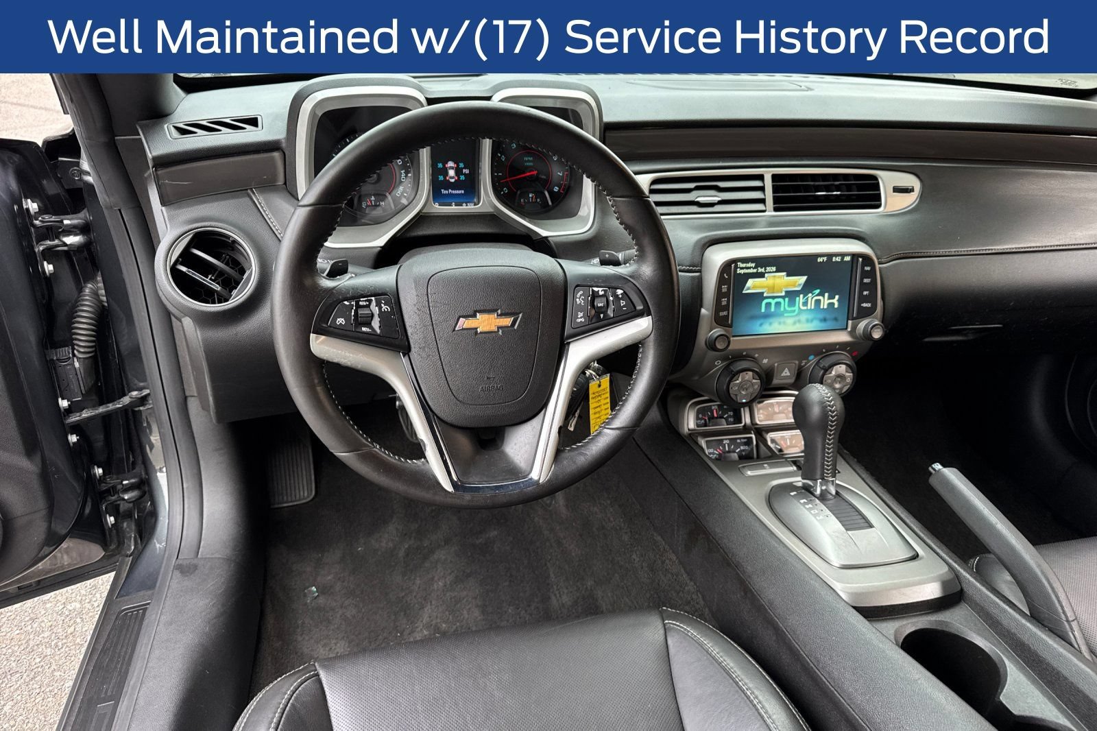 Used 2015 Chevrolet Camaro LT RWD image 18