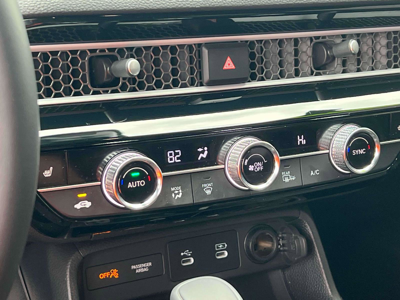 Used 2025 Honda Civic Sport Touring image 15