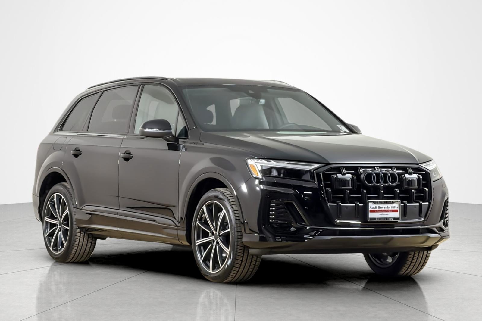 New 2026 Audi Q7 2.0T Premium Plus AWD/4WD image 2