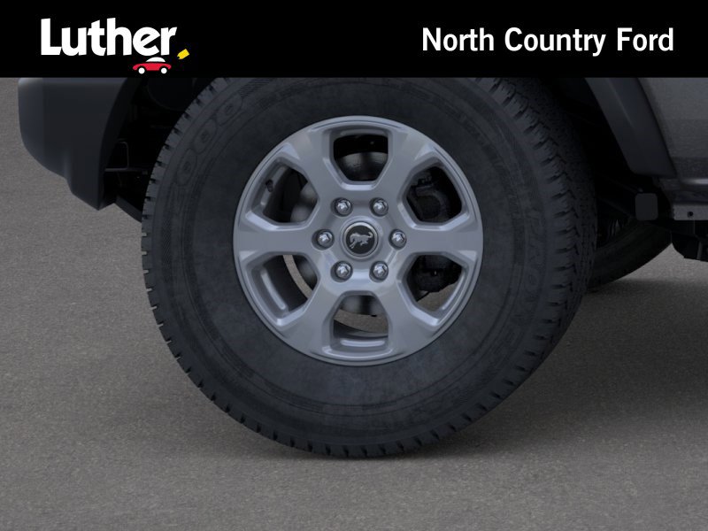 New 2026 Ford Bronco Big Bend image 21