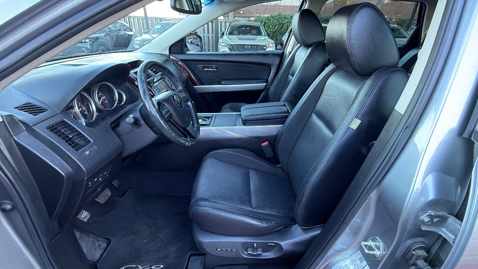 Used 2015 MAZDA CX-9 Grand Touring image 13