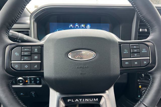 New 2026 Ford F350 Platinum w/ Tremor Off-Road Package image 23