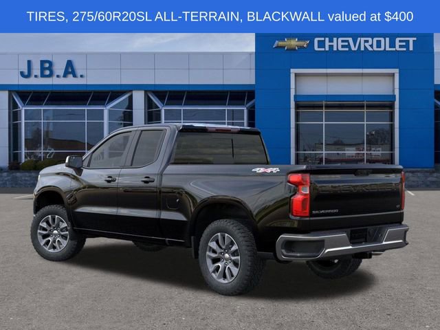 New 2026 Chevrolet Silverado 1500 LT w/ All Star Edition Plus image 3