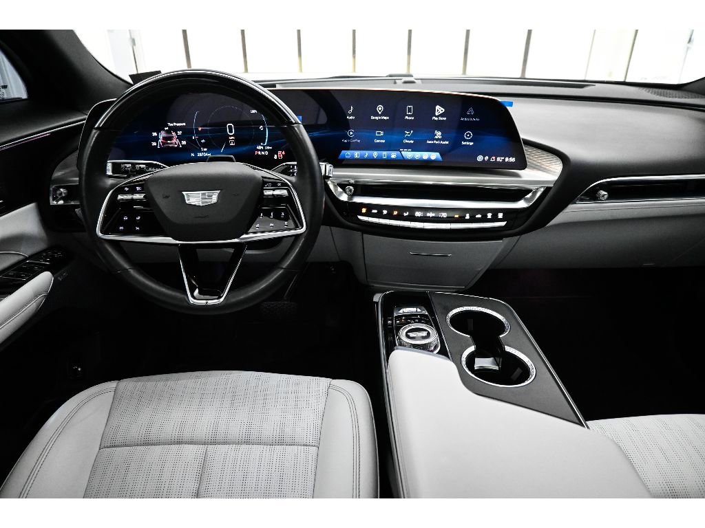 Used 2024 Cadillac Lyriq Luxury RWD image 30