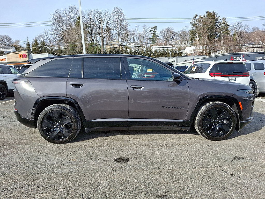 Used 2024 Jeep Wagoneer Launch Edition image 26