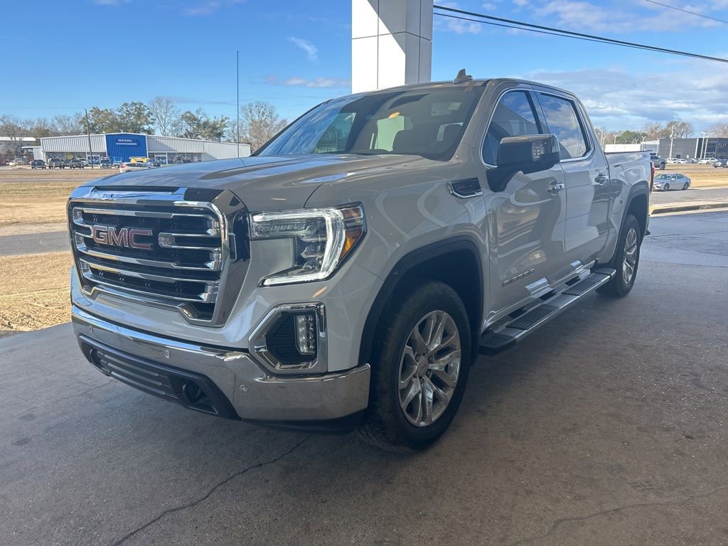 Used 2021 GMC Sierra 1500 SLT w/ SLT Premium Plus Package image 2