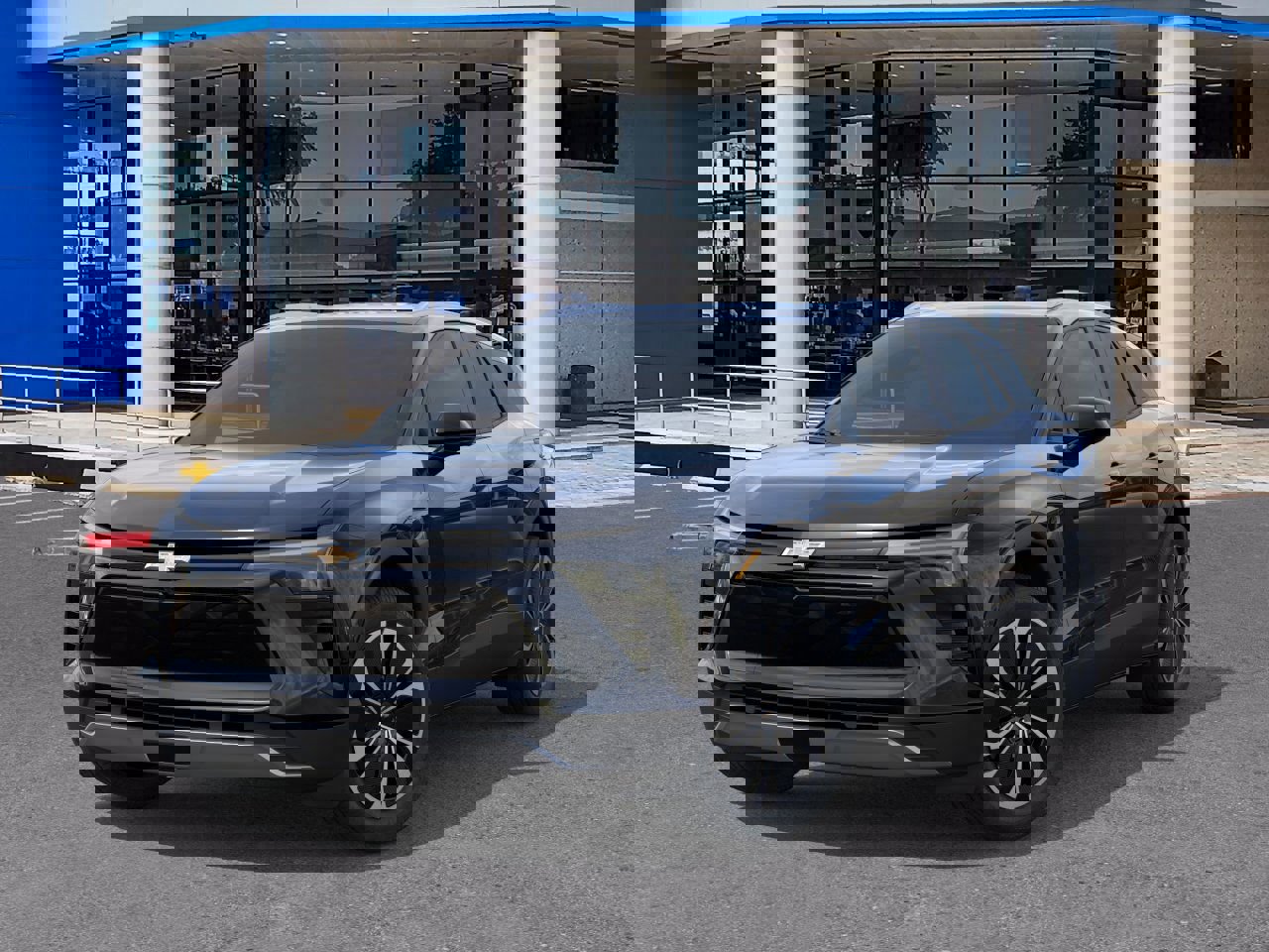 New 2026 Chevrolet Blazer EV LT image 6