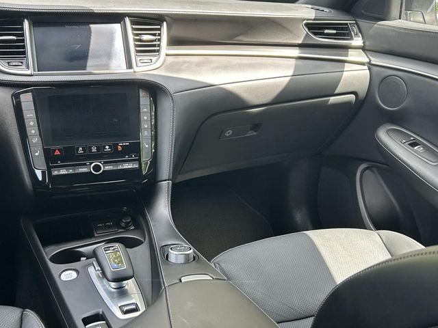 Certified 2025 INFINITI QX55 Luxe w/ Cargo Package AWD/4WD image 22