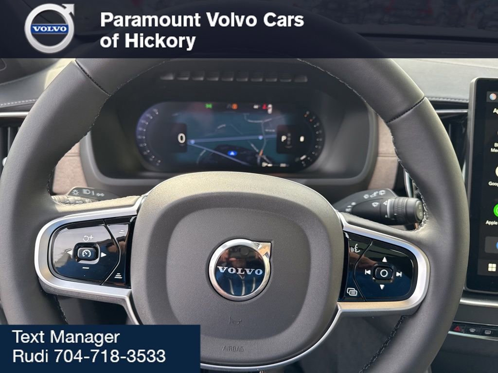 New 2026 Volvo XC90 B6 Ultra w/ Protection Package Premier image 35