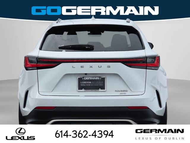 Certified 2024 Lexus NX 350 F Sport image 12