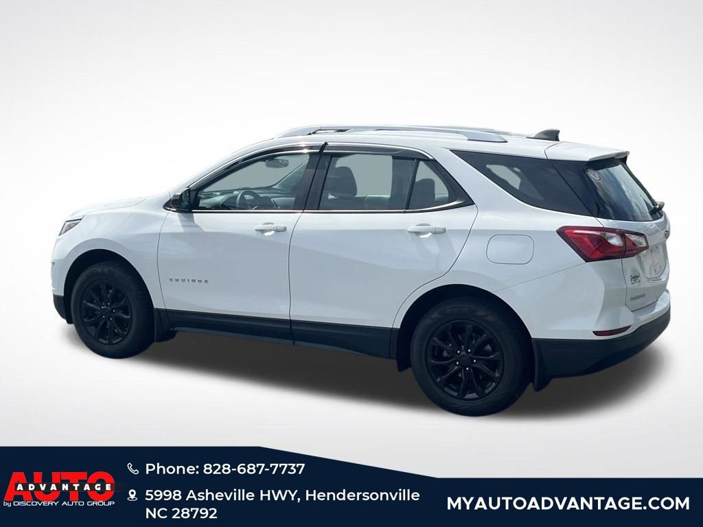 Used 2021 Chevrolet Equinox LS AWD/4WD image 6