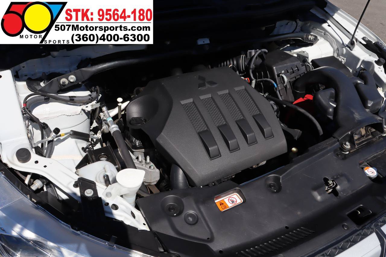 Used 2019 Mitsubishi Eclipse Cross ES AWD/4WD image 22