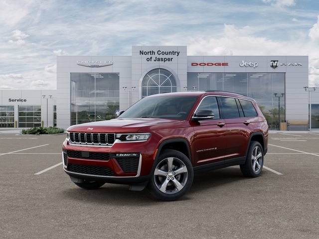 New 2026 Jeep Grand Cherokee L Limited RWD image 1