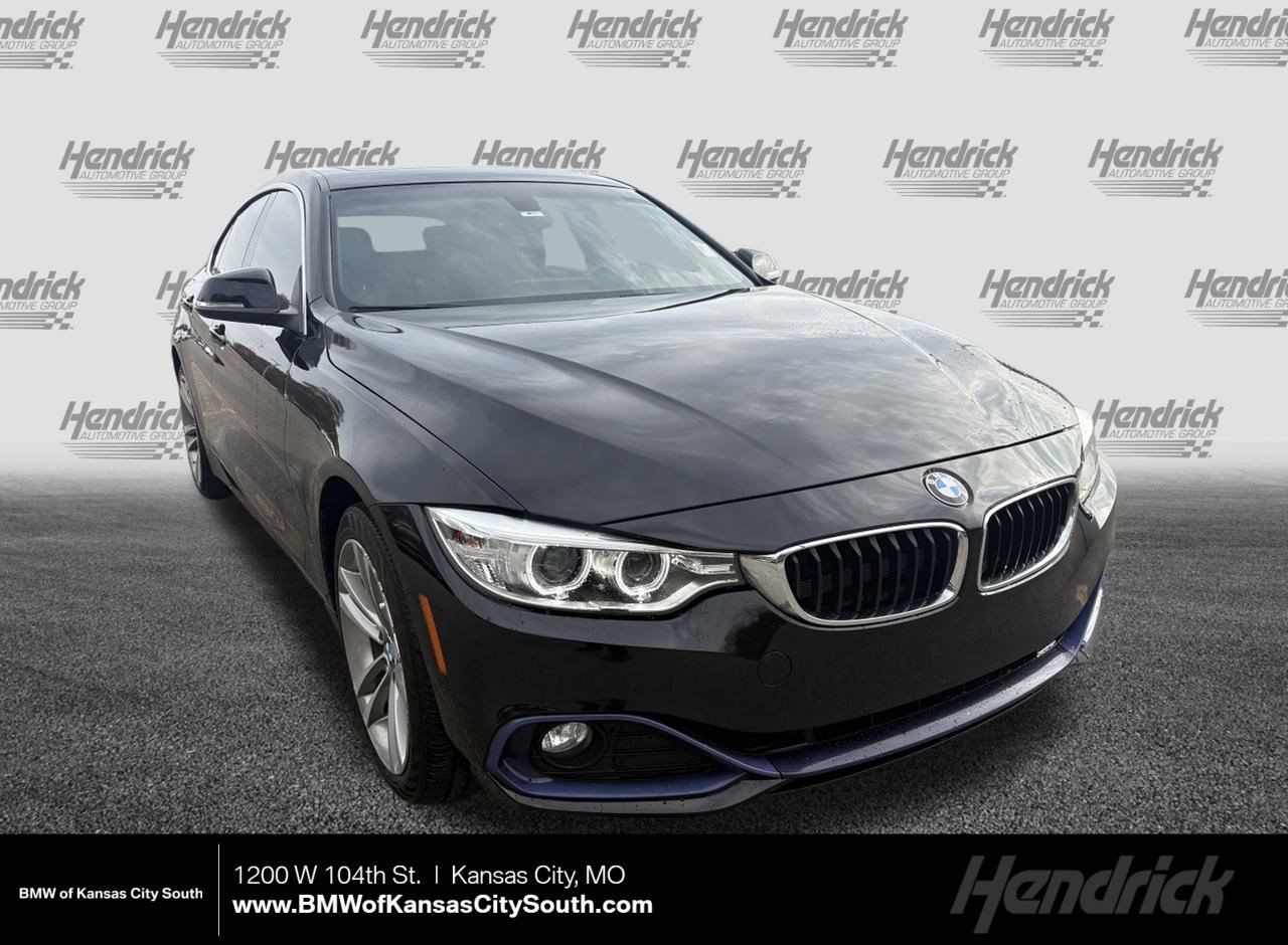 Used 2017 BMW 430i Gran Coupe xDrive