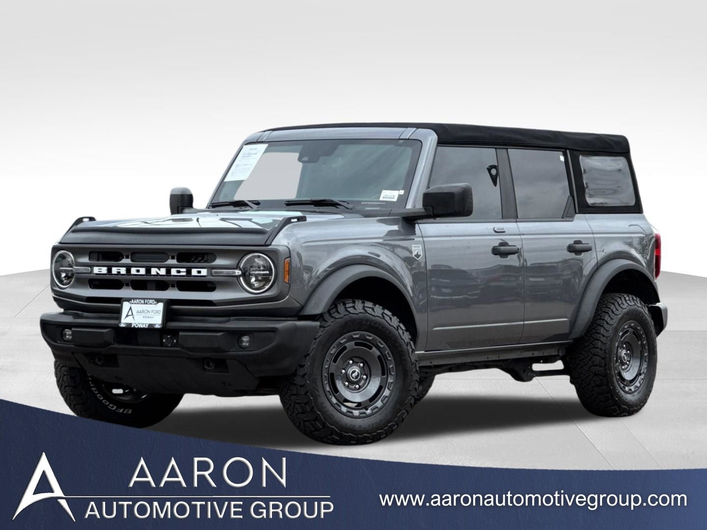 Used 2023 Ford Bronco Big Bend image 1