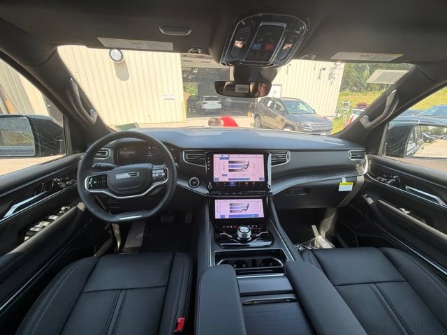 New 2026 Jeep Grand Wagoneer Summit AWD/4WD image 18