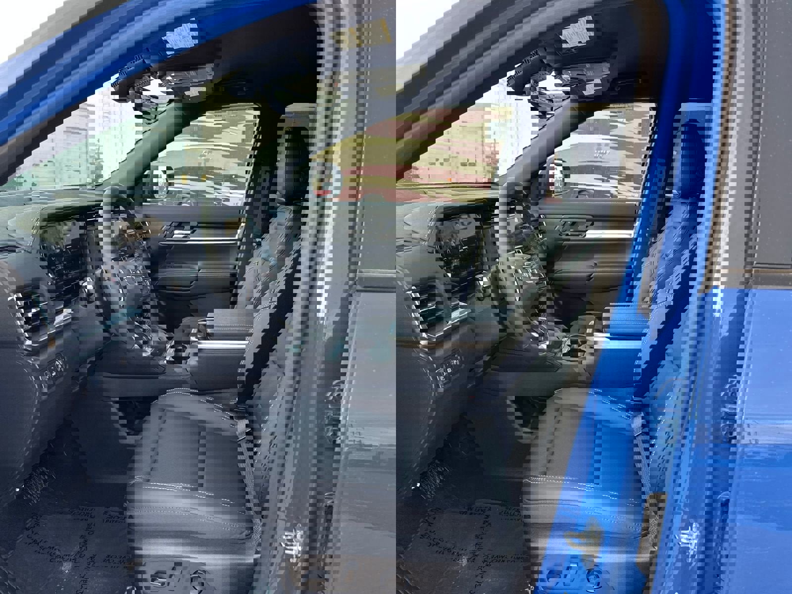 New 2026 GMC Terrain Elevation w/ Elevation Premium Package image 13