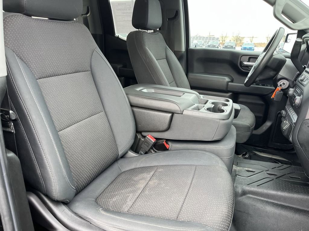 Used 2020 Chevrolet Silverado 1500 Custom Trail Boss w/ Custom Convenience Package image 25