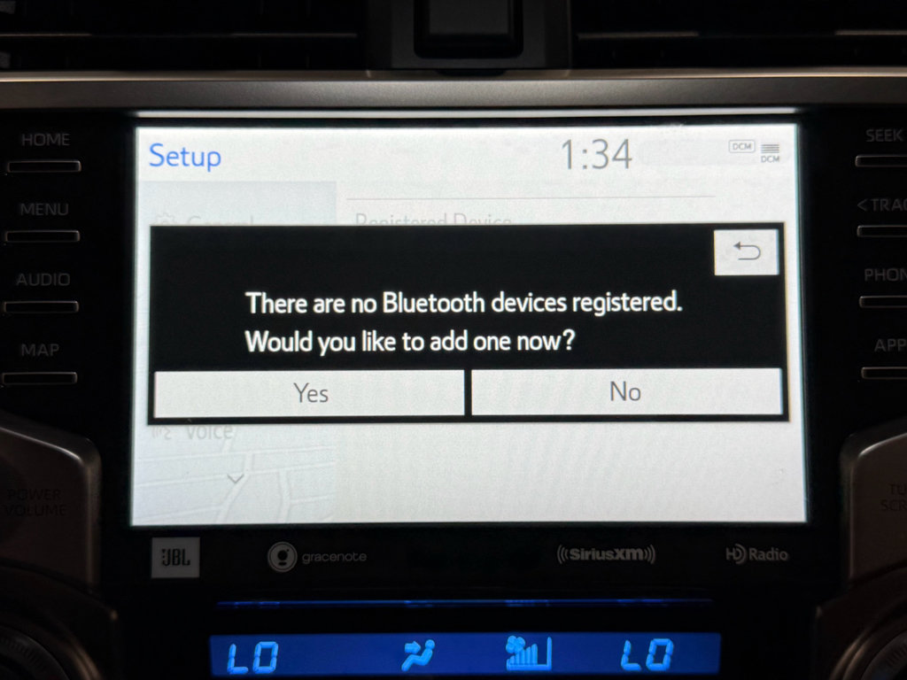 Used 2024 Toyota 4Runner Limited image 22