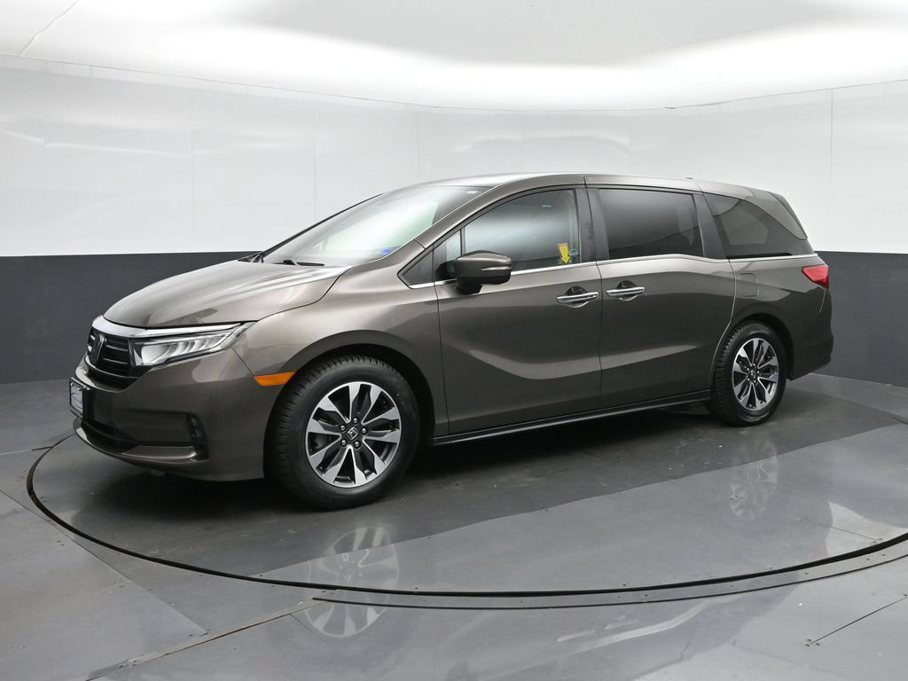 Used 2023 Honda Odyssey EX-L image 3