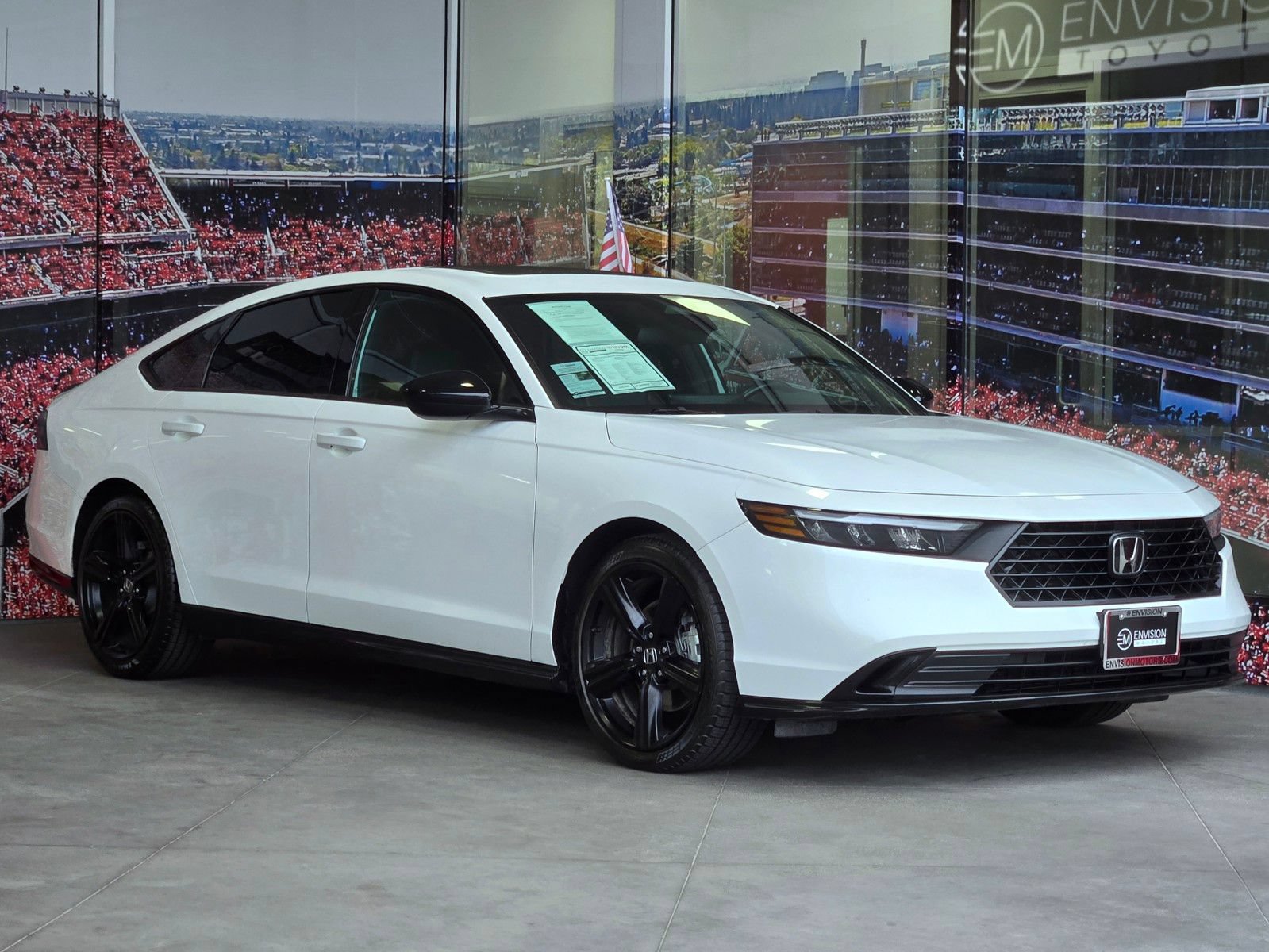 Used 2024 Honda Accord Sport image 1