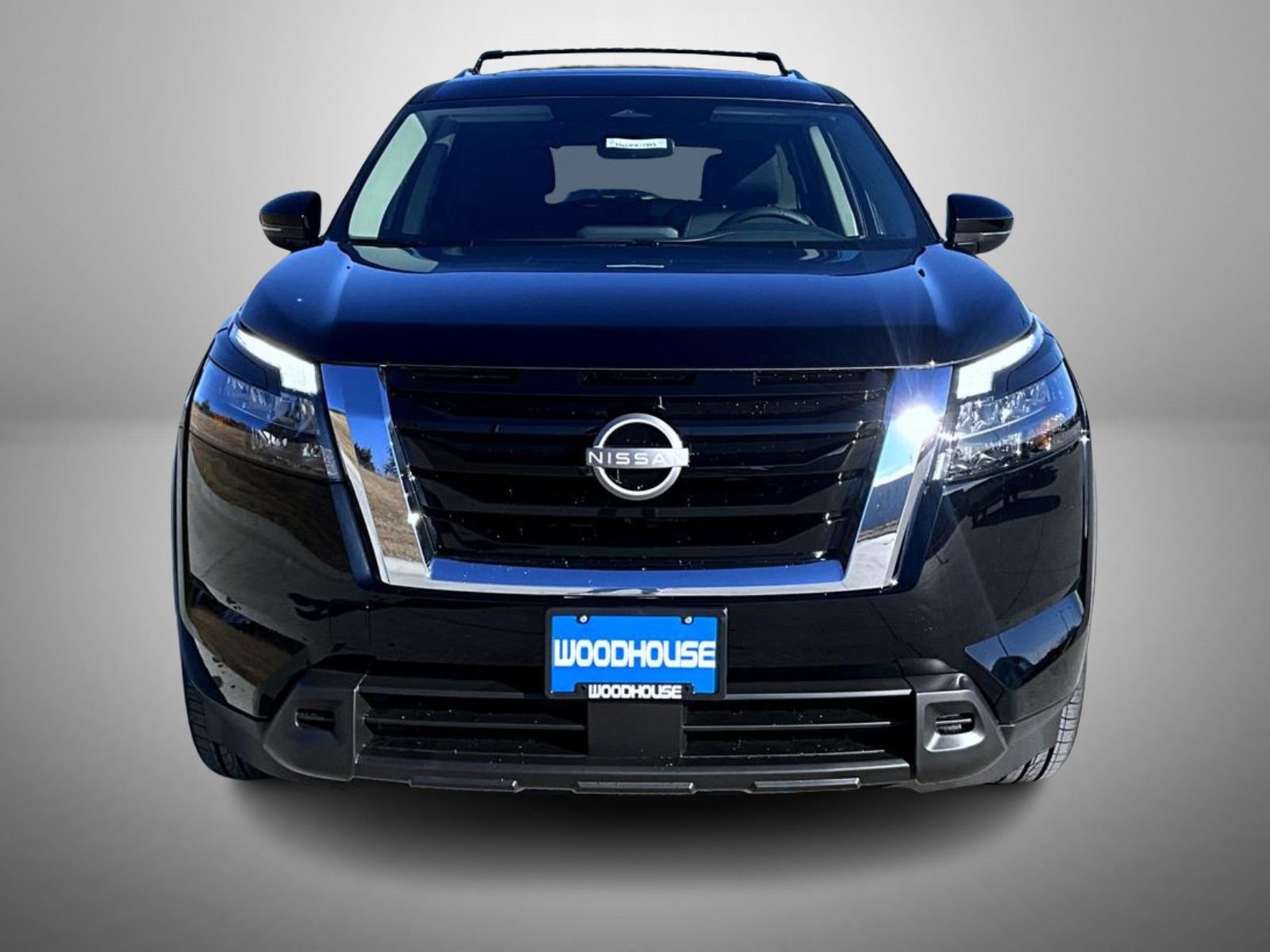 New 2025 Nissan Pathfinder SV w/ SV Premium Package image 2