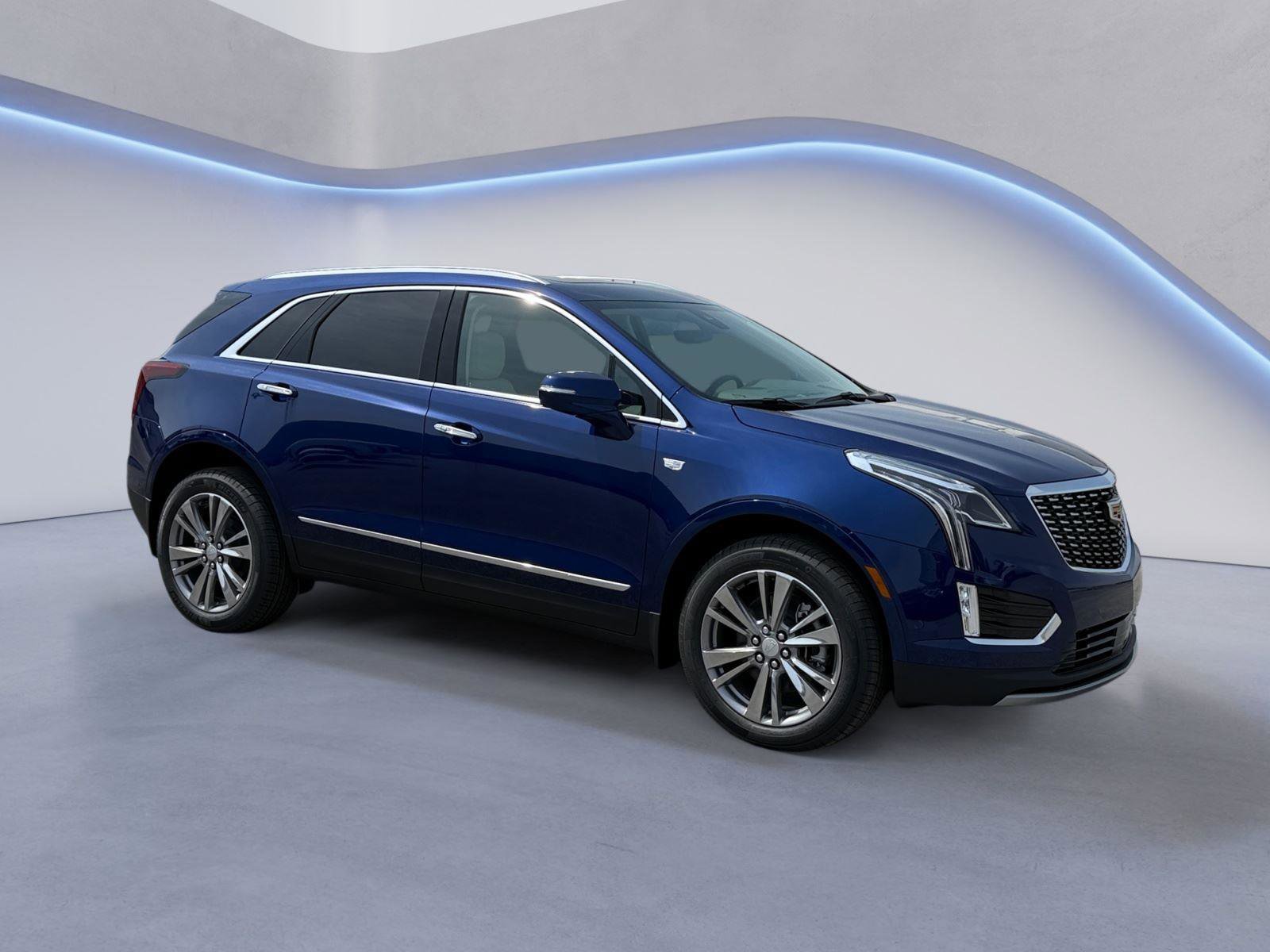 New 2026 Cadillac XT5 Premium Luxury w/ Driver Assist Package AWD/4WD image 1