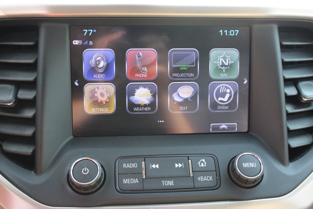 Certified 2018 GMC Acadia Denali w/ Technology Package AWD/4WD image 18