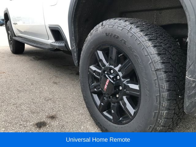 Certified 2025 GMC Sierra 2500 AT4 w/ AT4 Premium Plus Package image 11