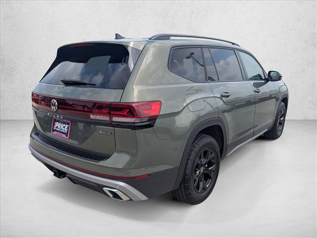 Used 2026 Volkswagen Atlas Peak Edition AWD/4WD image 5
