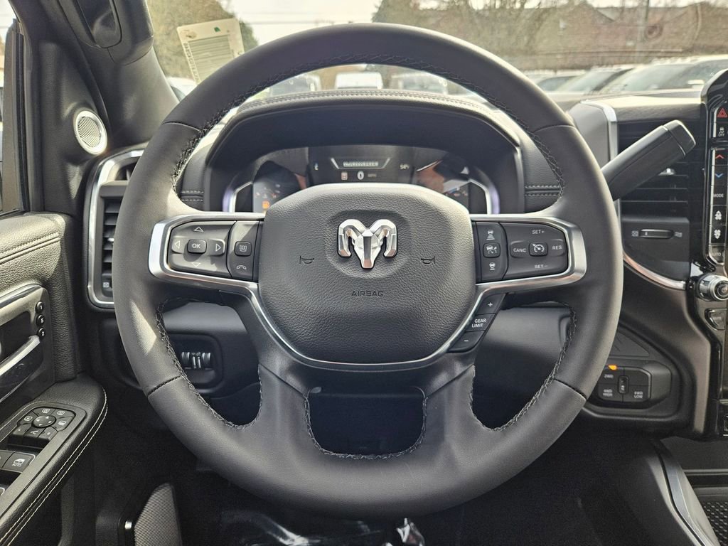 New 2026 RAM 3500 Laramie image 20