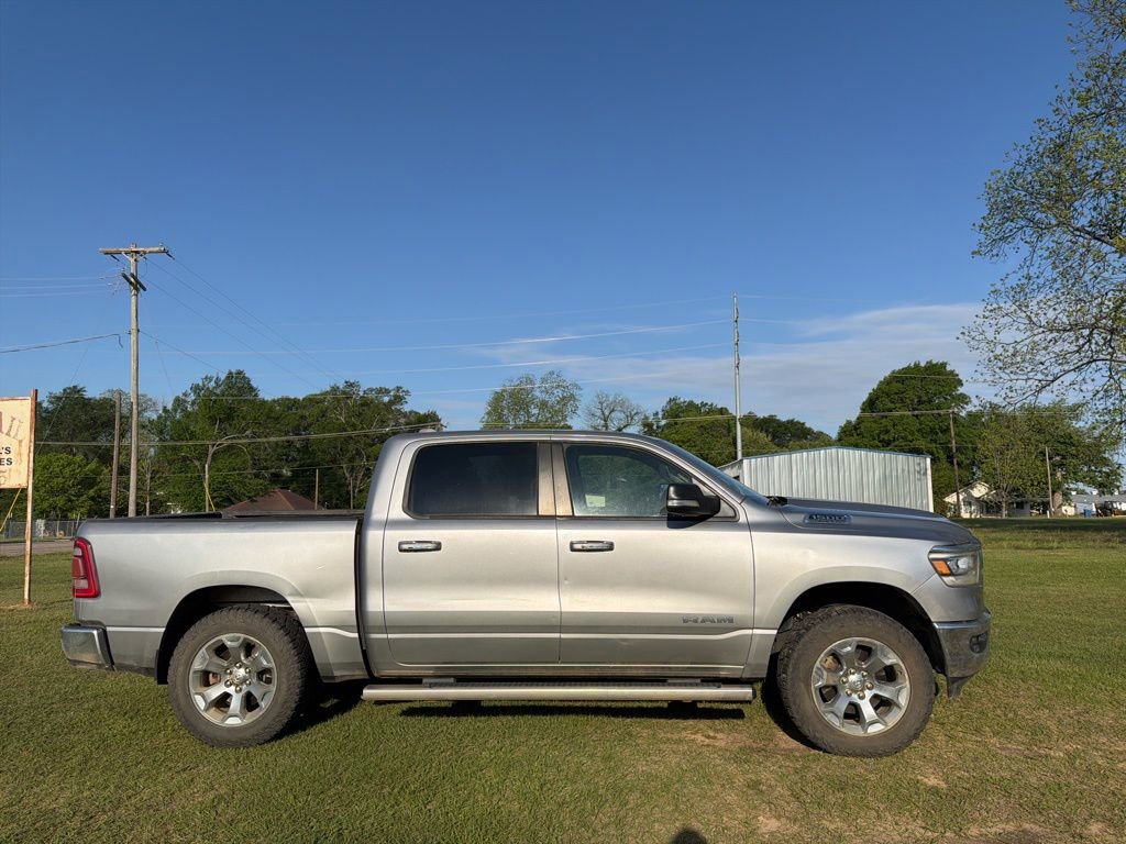 Used 2019 RAM 1500 Big Horn image 1