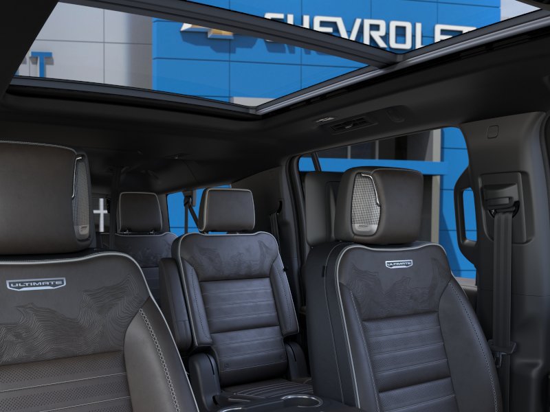 New 2027 GMC Yukon XL Denali Ultimate AWD/4WD image 24