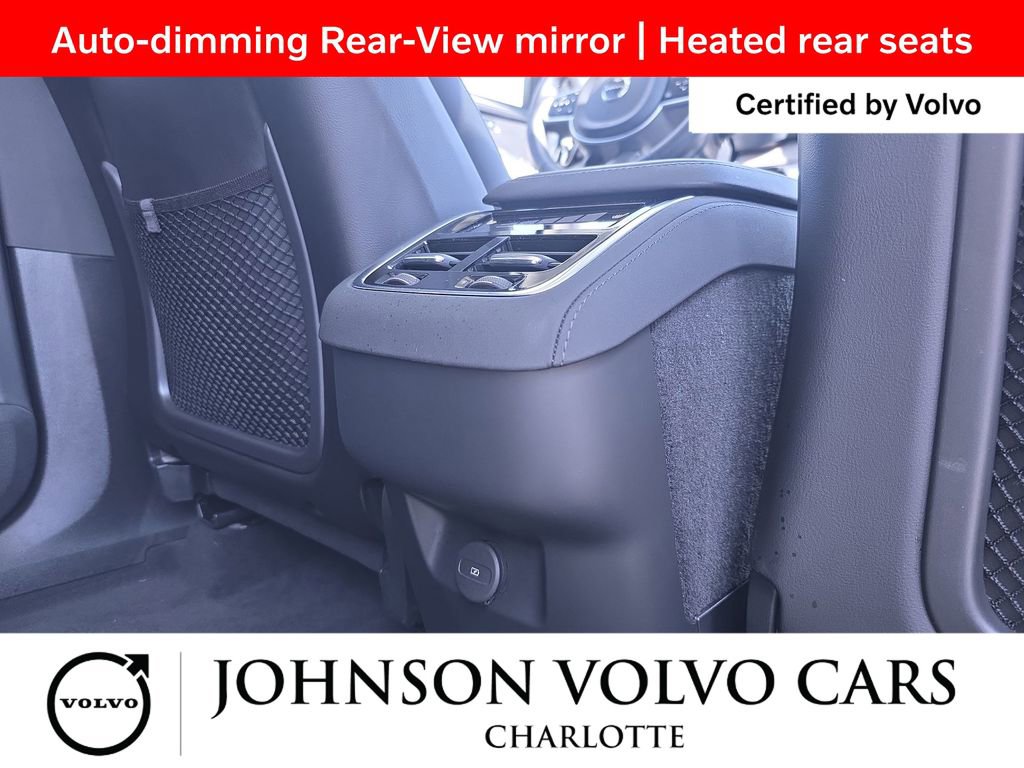 Used 2025 Volvo XC90 B5 Plus AWD/4WD image 9