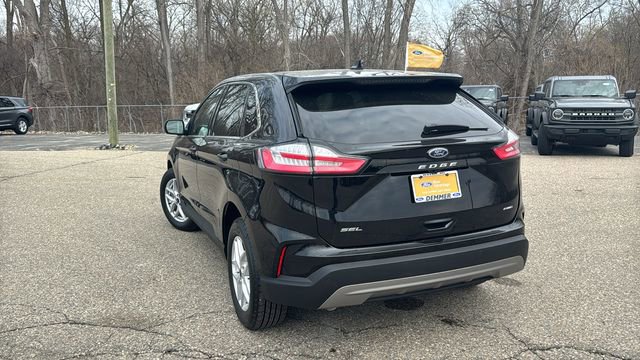 Certified 2024 Ford Edge SEL w/ Convenience Package image 5
