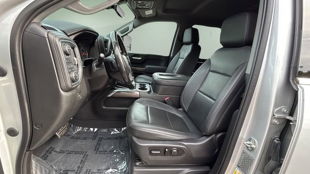 Used 2021 Chevrolet Silverado 2500 LTZ w/ LTZ Premium Package image 17