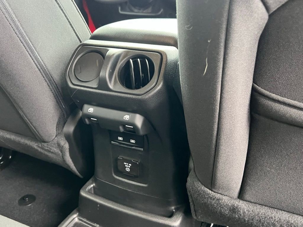 Used 2023 Jeep Wrangler Unlimited Rubicon 4xe w/ Cold Weather Group image 23