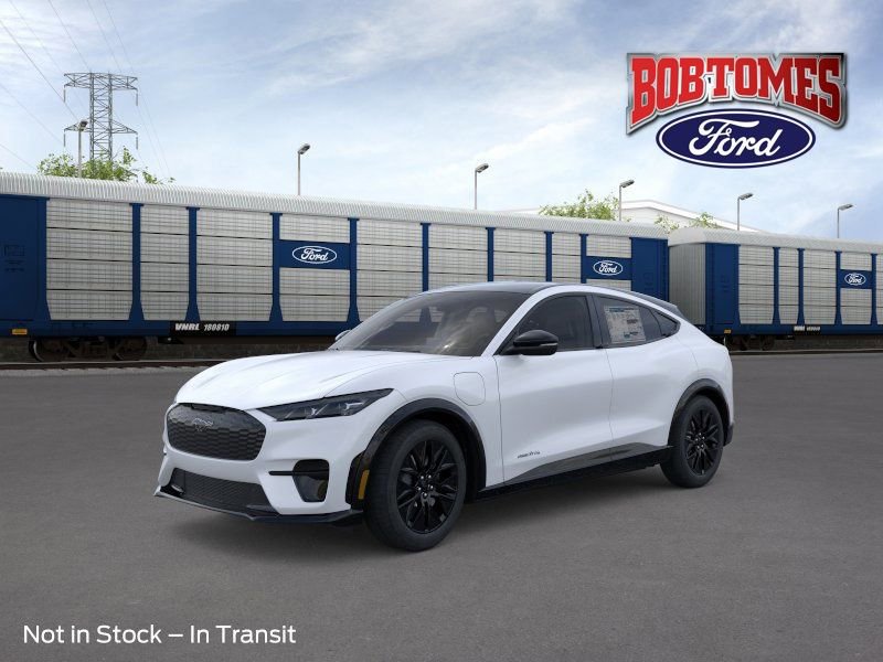 New 2026 Ford Mustang Mach-E Premium