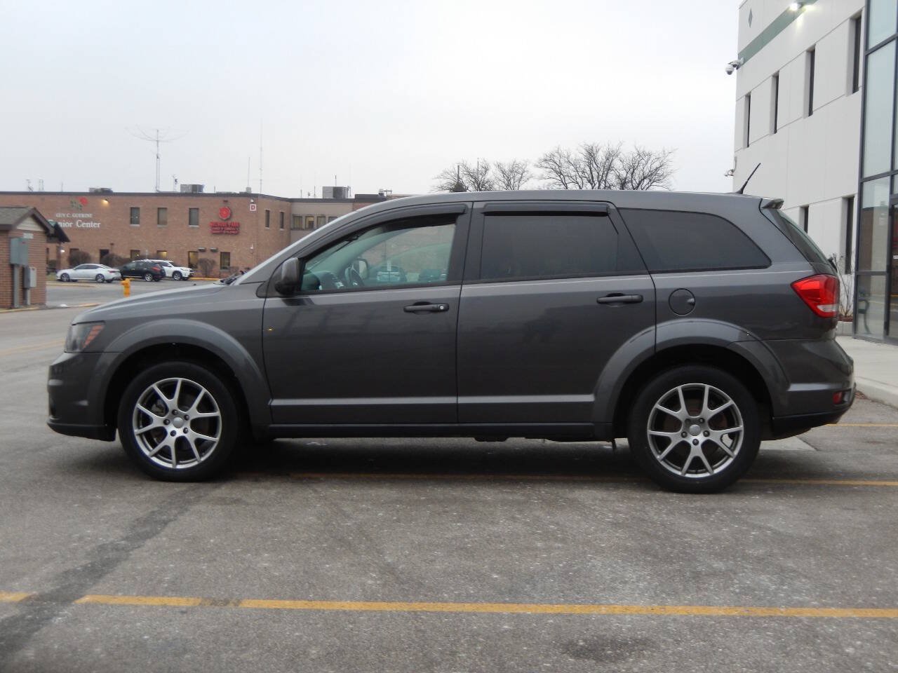 Used 2015 Dodge Journey R/T AWD/4WD image 10