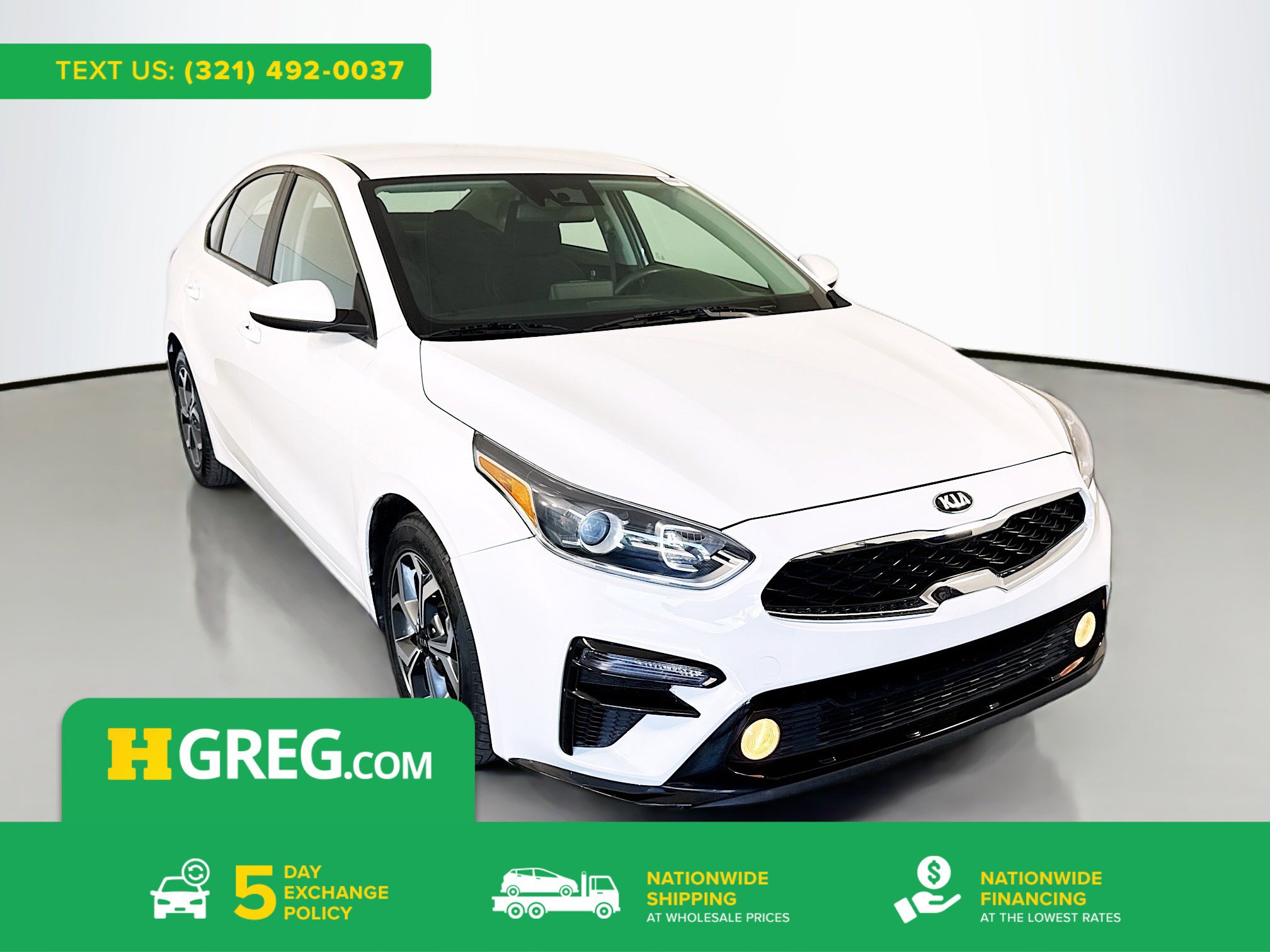 Used 2021 Kia Forte LXS