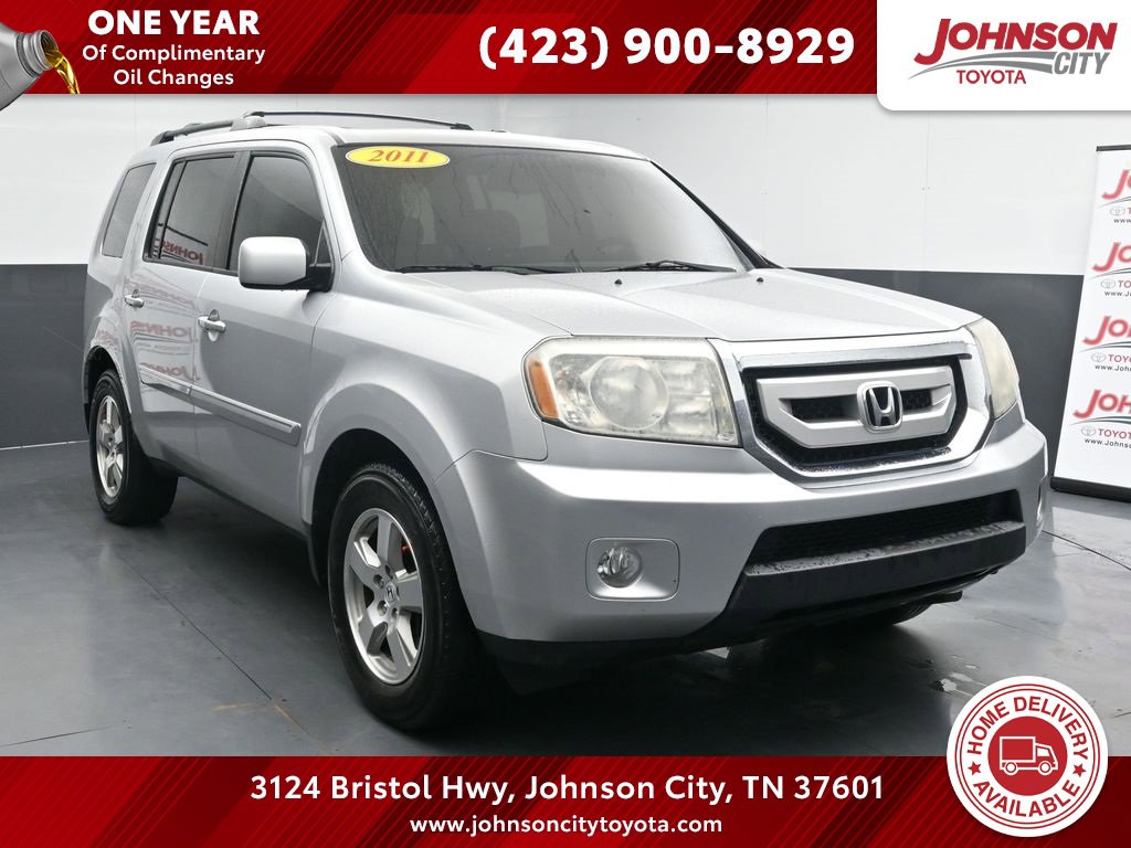 Used 2011 Honda Pilot EX-L