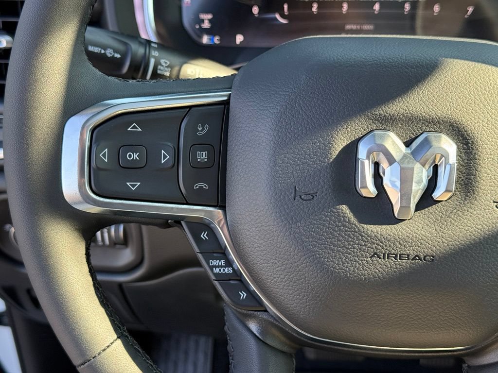 New 2027 RAM 1500 Laramie AWD/4WD image 16