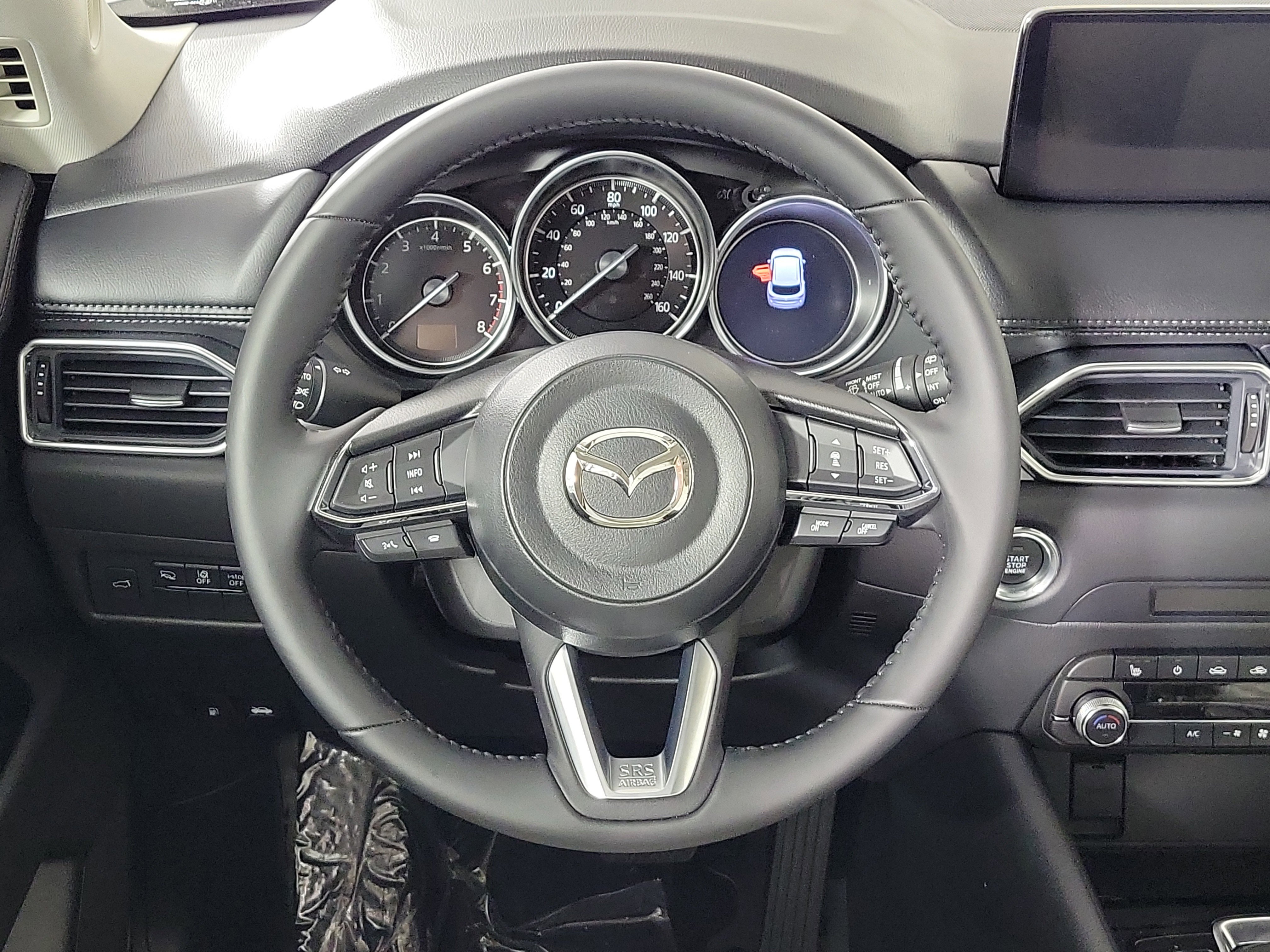 New 2025 MAZDA CX-5 AWD 2.5 S w/ Preferred Package image 14